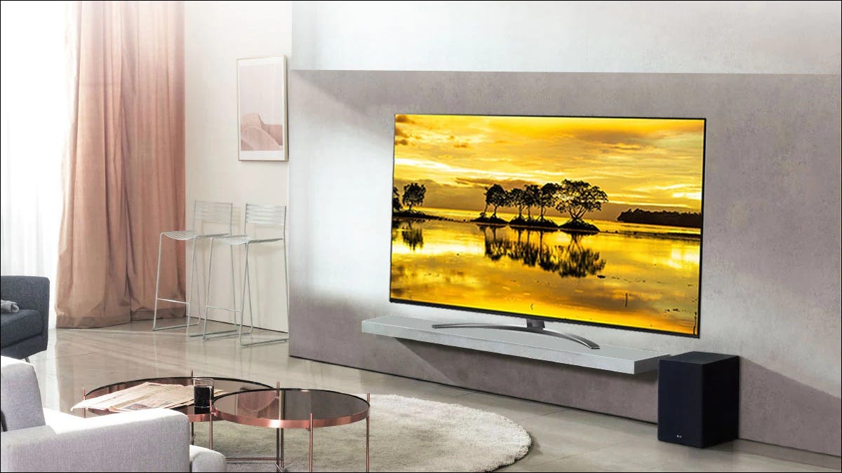 什么是 NanoCell 电视？