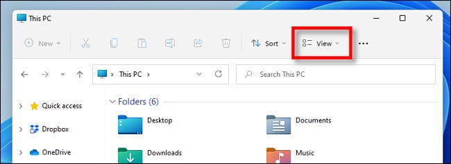 如何关闭 Windows 11 上的文件资源管理器复选框