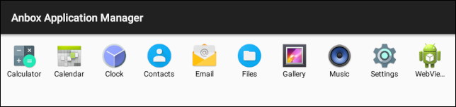 如何在 Linux 上运行 Android 应用程序