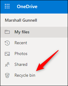 如何在 Microsoft OneDrive 中恢复已删除的文件和文件夹