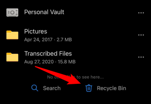 如何在 Microsoft OneDrive 中恢复已删除的文件和文件夹