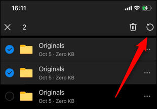 如何在 Microsoft OneDrive 中恢复已删除的文件和文件夹