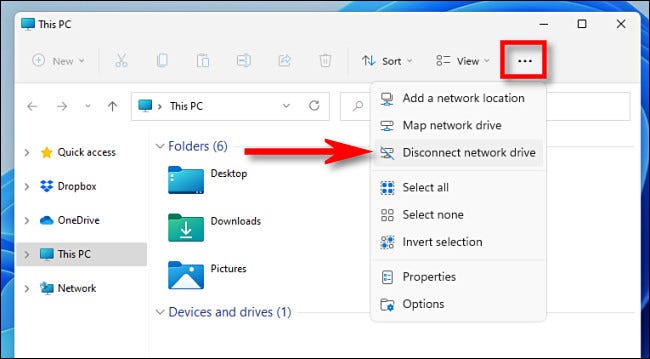 如何在 Windows 11 上映射网络驱动器 如何在 Windows 11 上映射网络驱动器