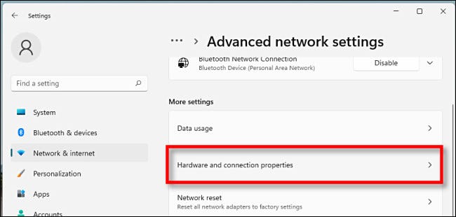 如何在 Windows 11 上查看 MAC 地址