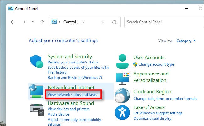 如何在 Windows 11 上查看 MAC 地址
