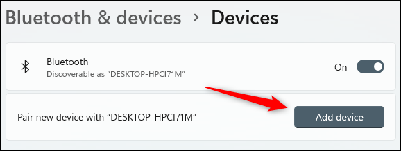 如何将 AirPods 连接到 Windows 11 PC