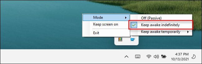 如何防止 Windows 11 进入睡眠状态