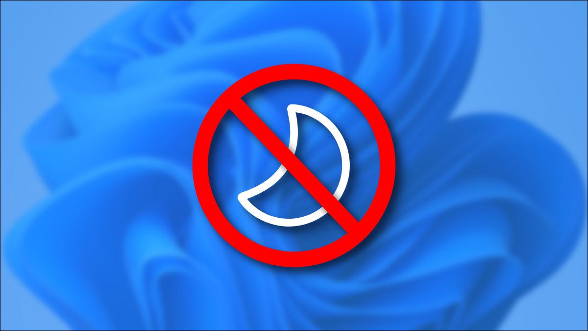 如何防止 Windows 11 进入睡眠状态